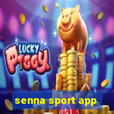 senna sport app